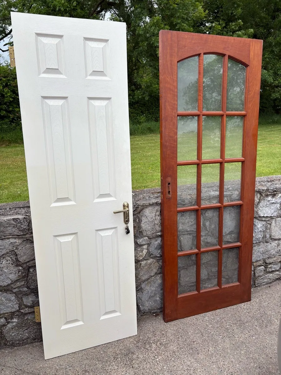 Interior Door