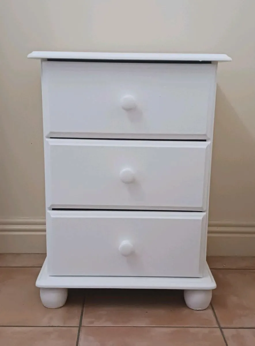 Bedside locker - Image 1
