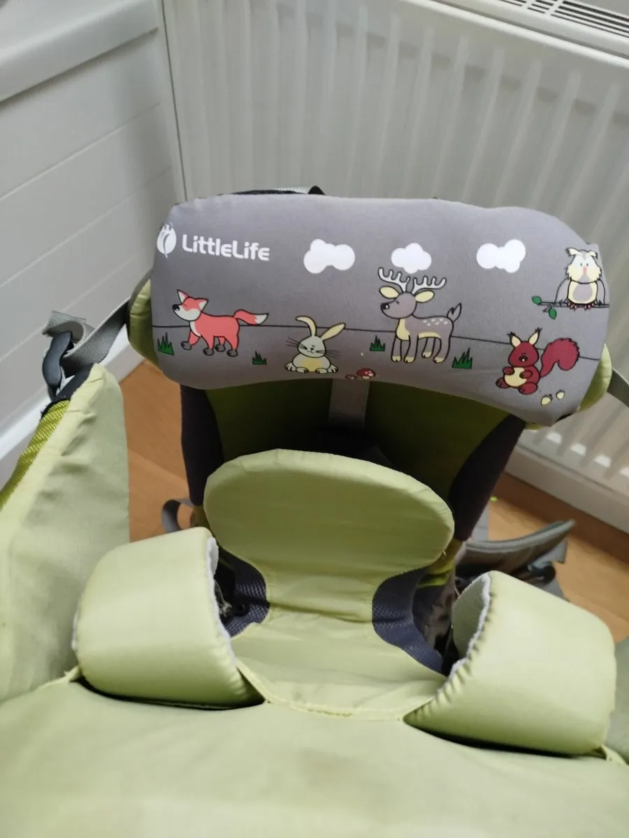 Baby/ toddler carrier littlelife - Image 2