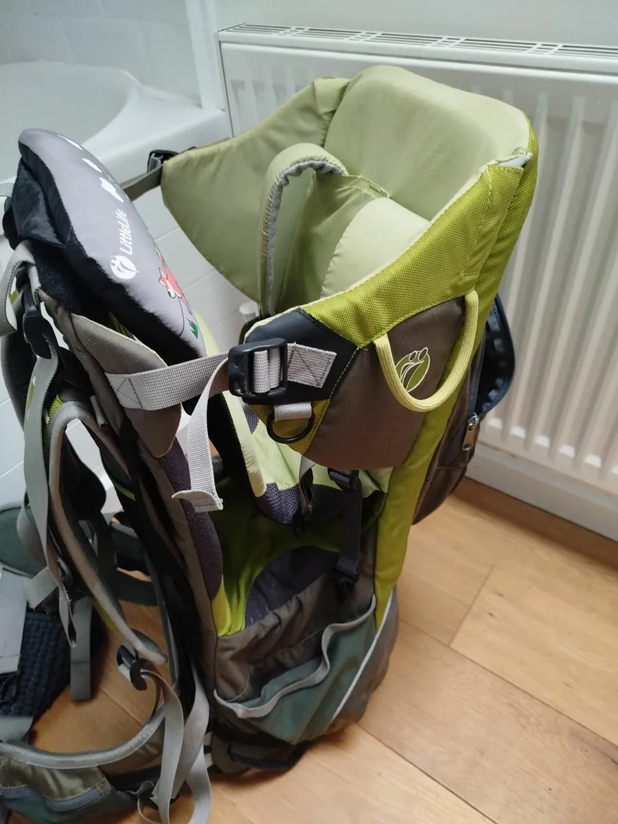 Baby/ toddler carrier littlelife - Image 4