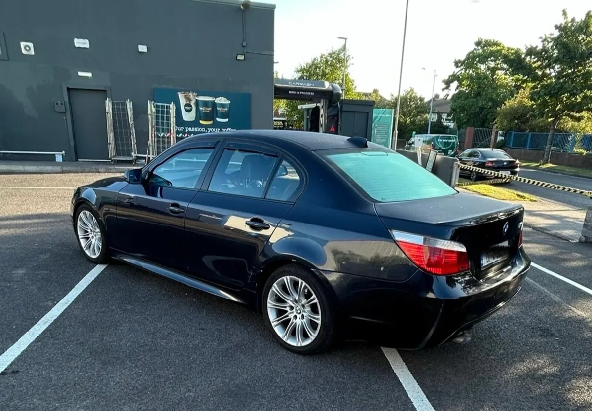 2007 bmw 520d M-sport - Image 3