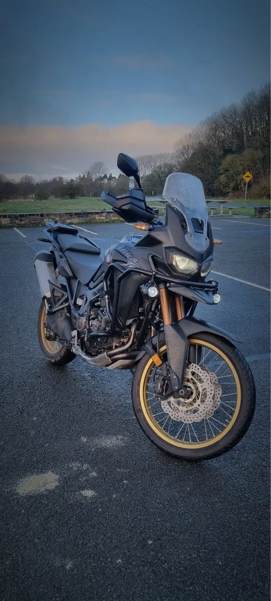 Honda Africa Twin DCT - Image 1