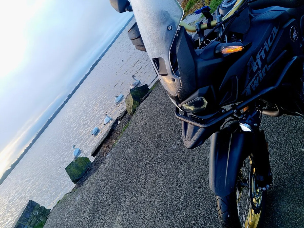 Honda Africa Twin DCT - Image 2