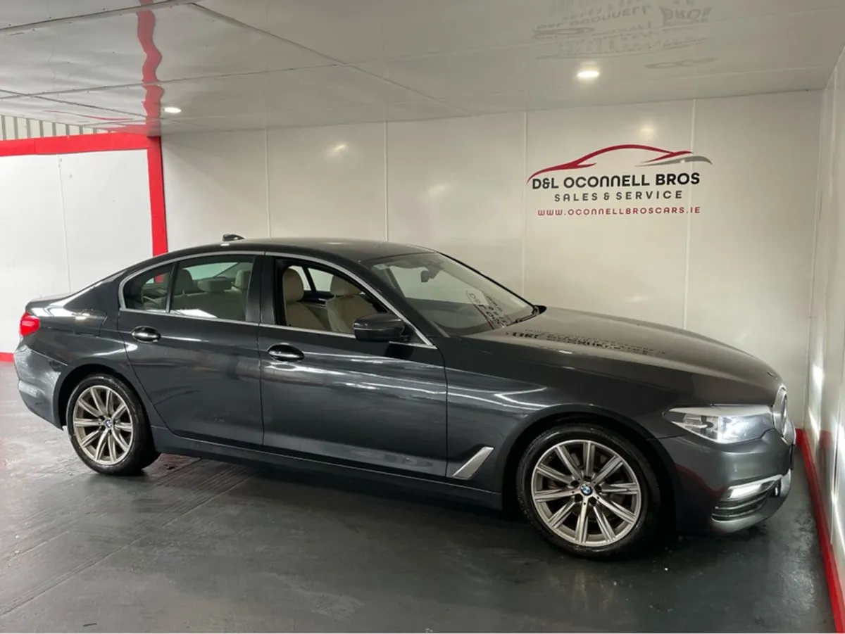 BMW 5 Series 520D SE 4DR Auto - Image 1