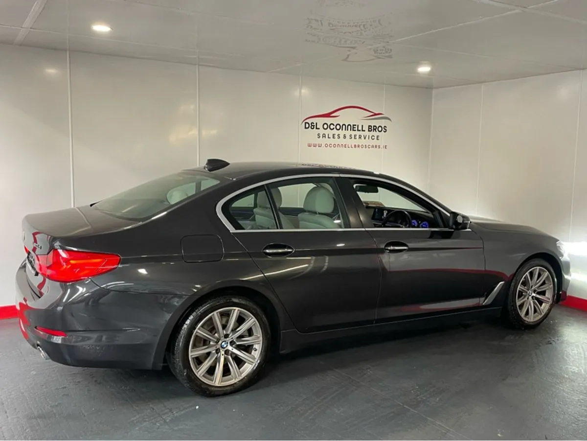 BMW 5 Series 520D SE 4DR Auto - Image 3