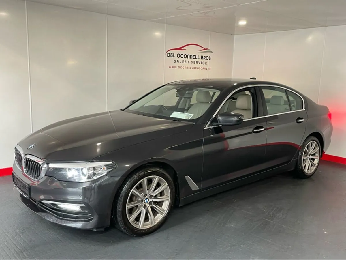 BMW 5 Series 520D SE 4DR Auto - Image 4