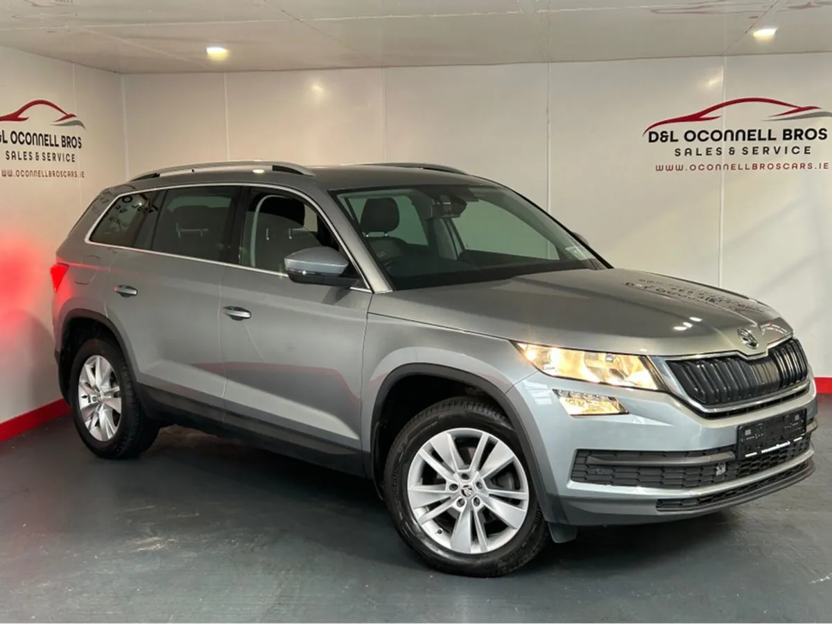 Skoda Kodiaq 7S Ambition Leather 2.0 TDI 150HP DS - Image 1