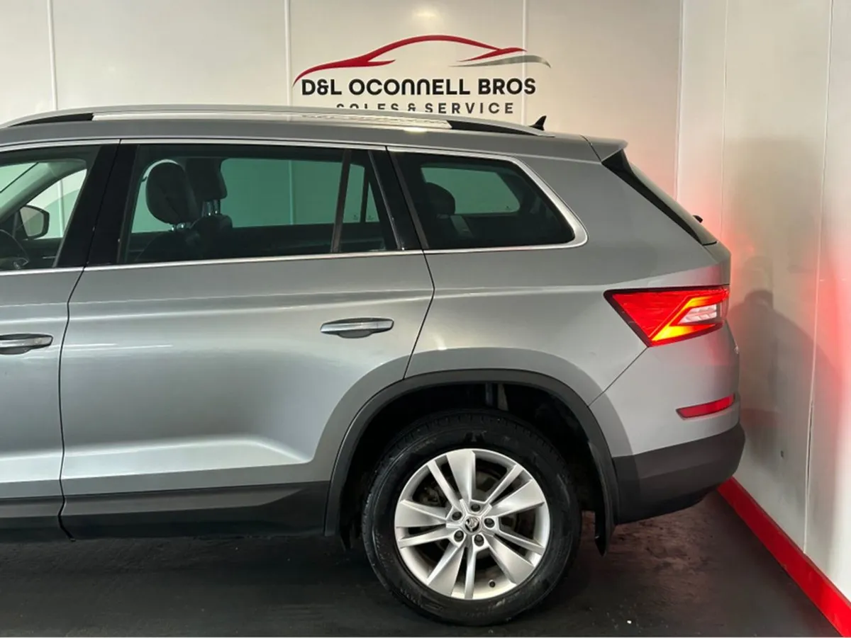 Skoda Kodiaq 7S Ambition Leather 2.0 TDI 150HP DS - Image 2