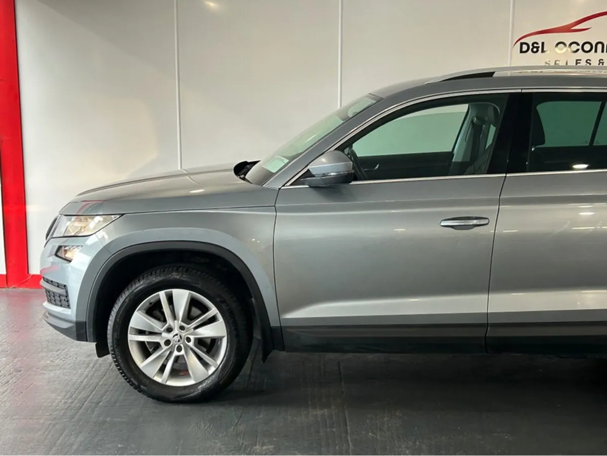 Skoda Kodiaq 7S Ambition Leather 2.0 TDI 150HP DS - Image 3