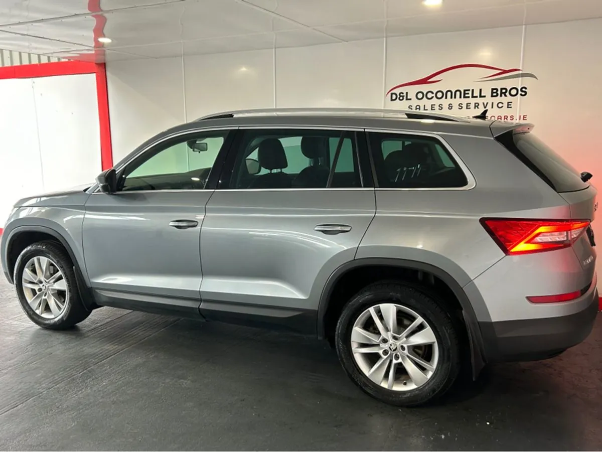 Skoda Kodiaq 7S Ambition Leather 2.0 TDI 150HP DS - Image 4