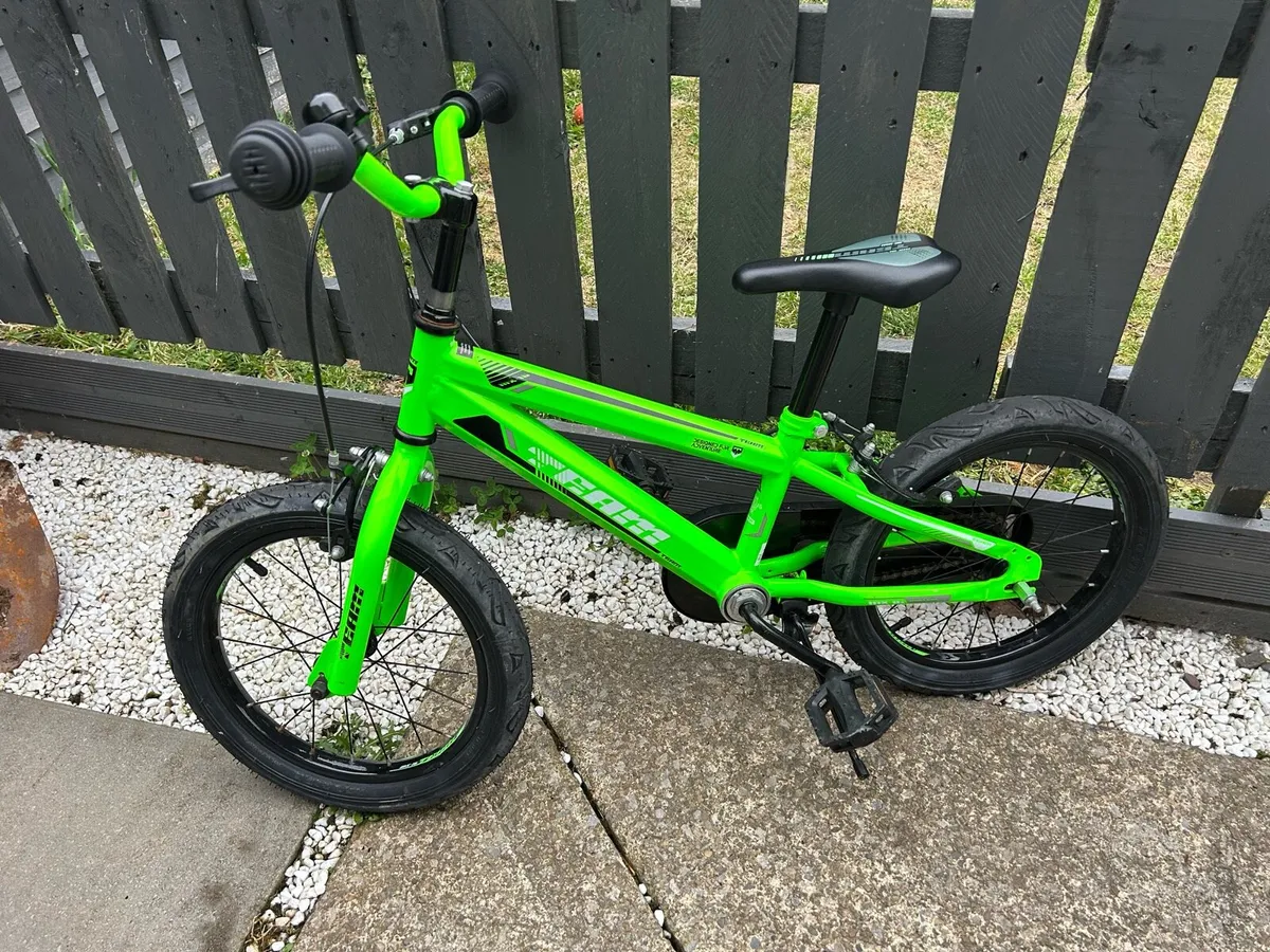 Kids bicycle - Image 3