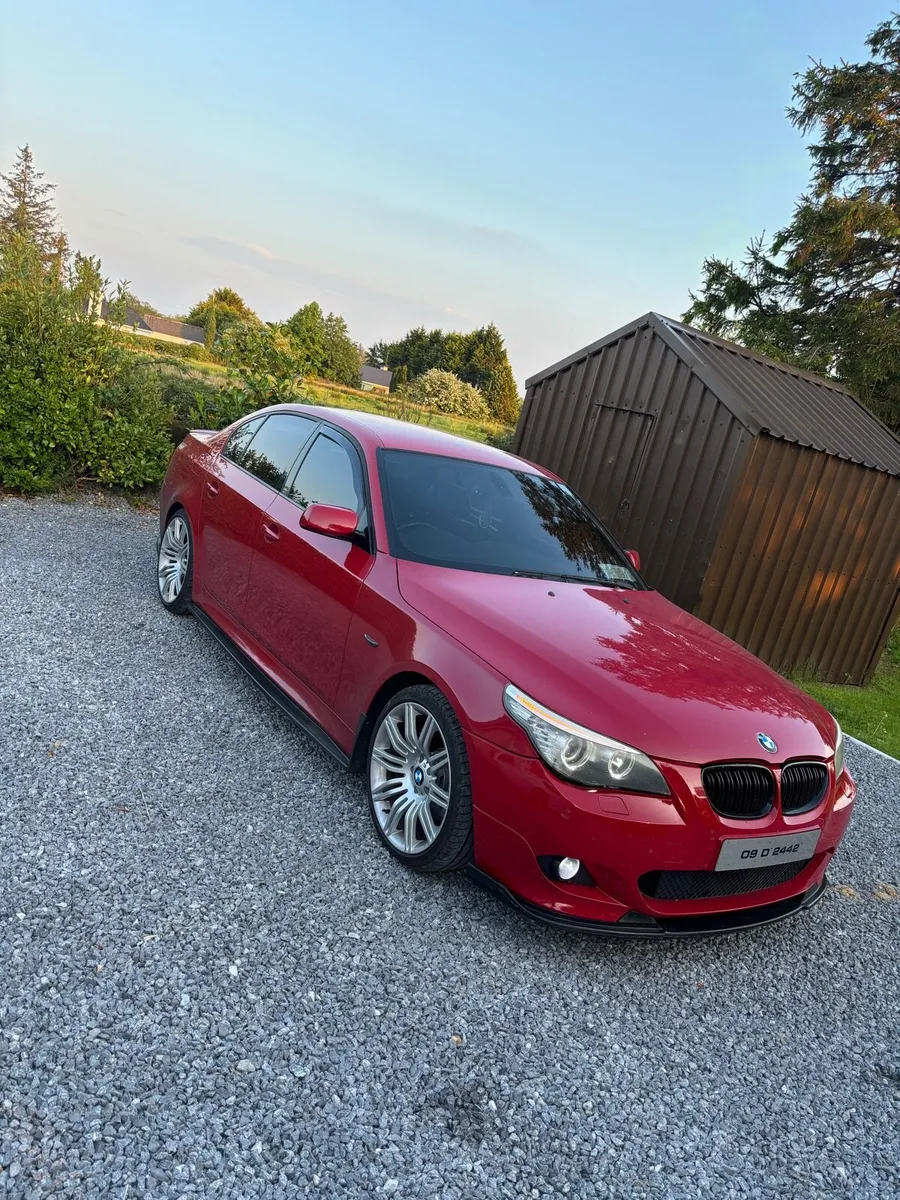 BMW 520D E60 auto - Image 1