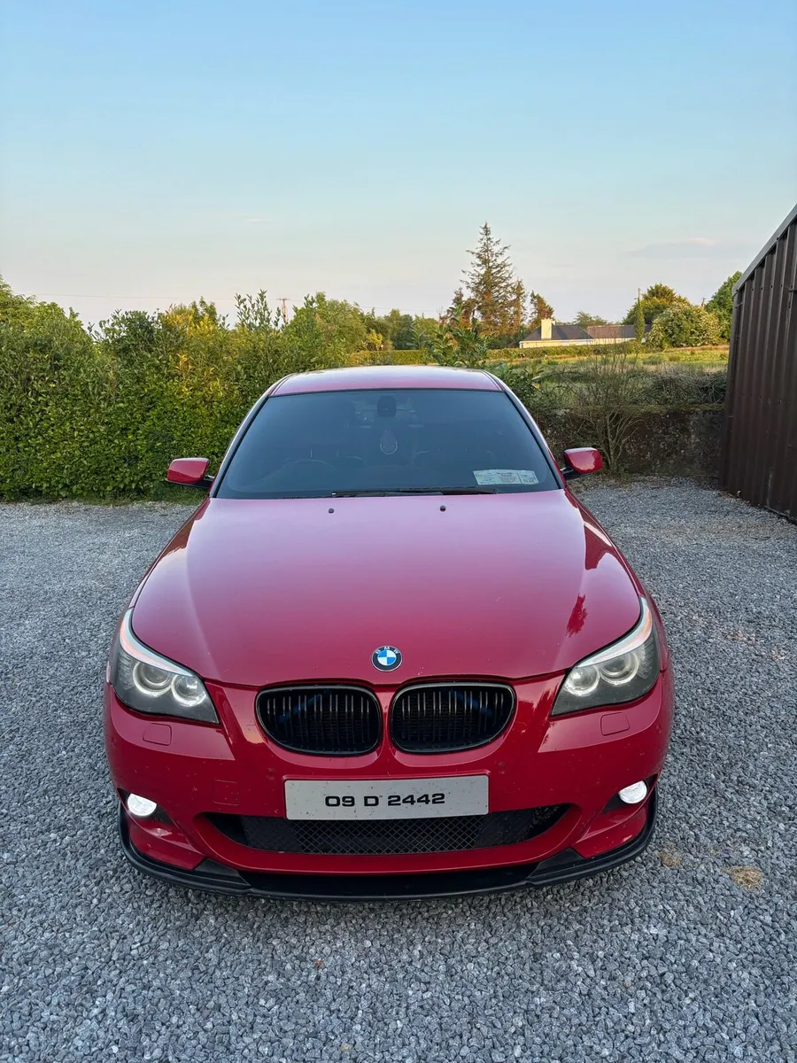 BMW 520D E60 auto - Image 2