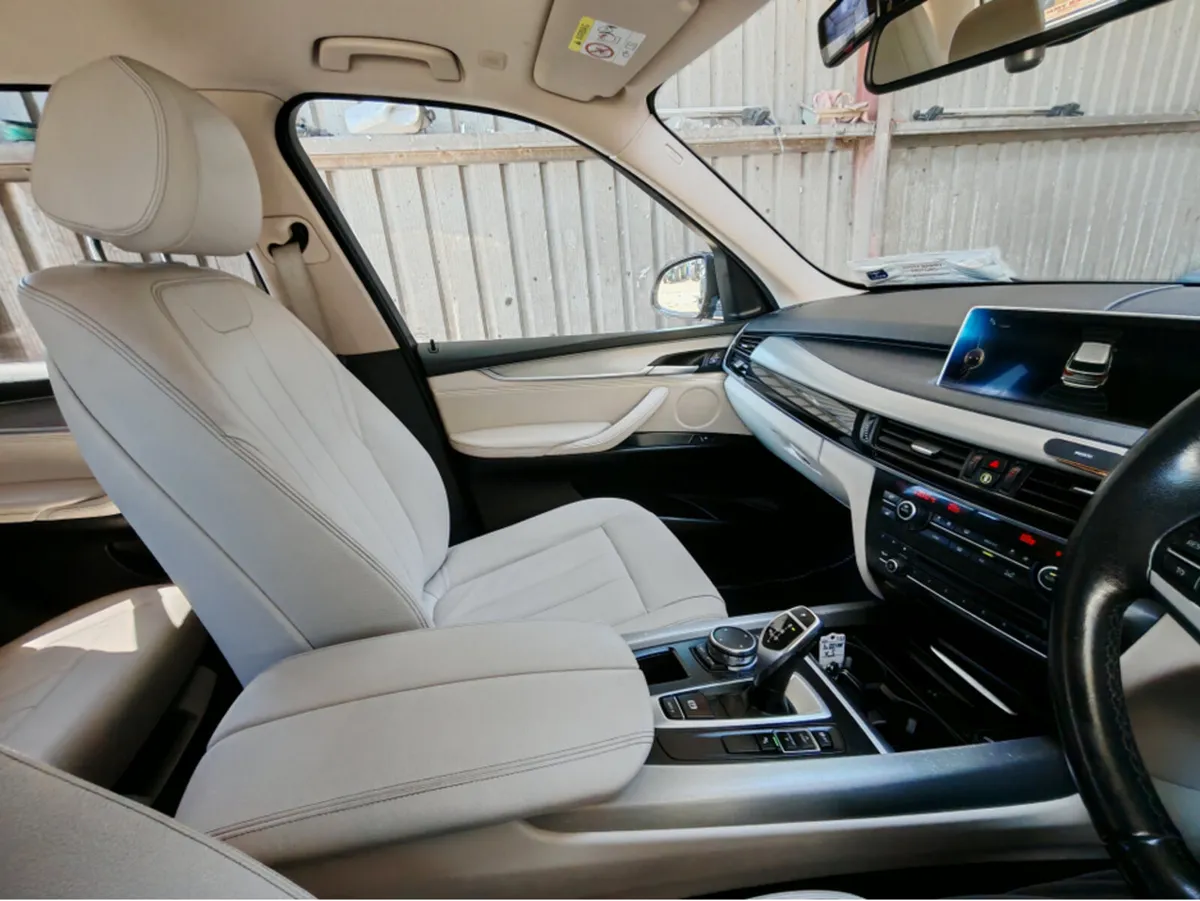 BMW X5 SDRIVE25D B7S KT42 4DR AUTO SDRIVE 25D SE G - Image 2
