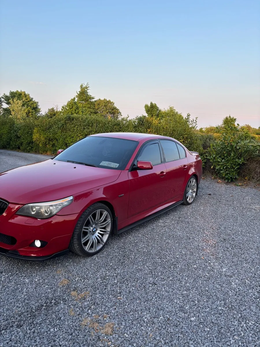 BMW 520D E60 auto - Image 3