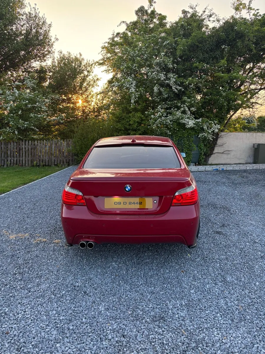 BMW 520D E60 auto - Image 4
