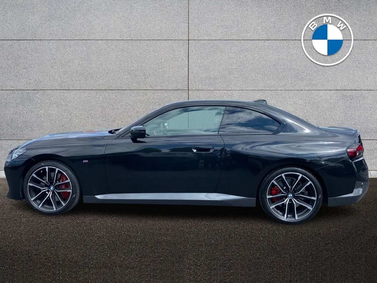 BMW 2 Series 220i M Sport Coupe - Image 3