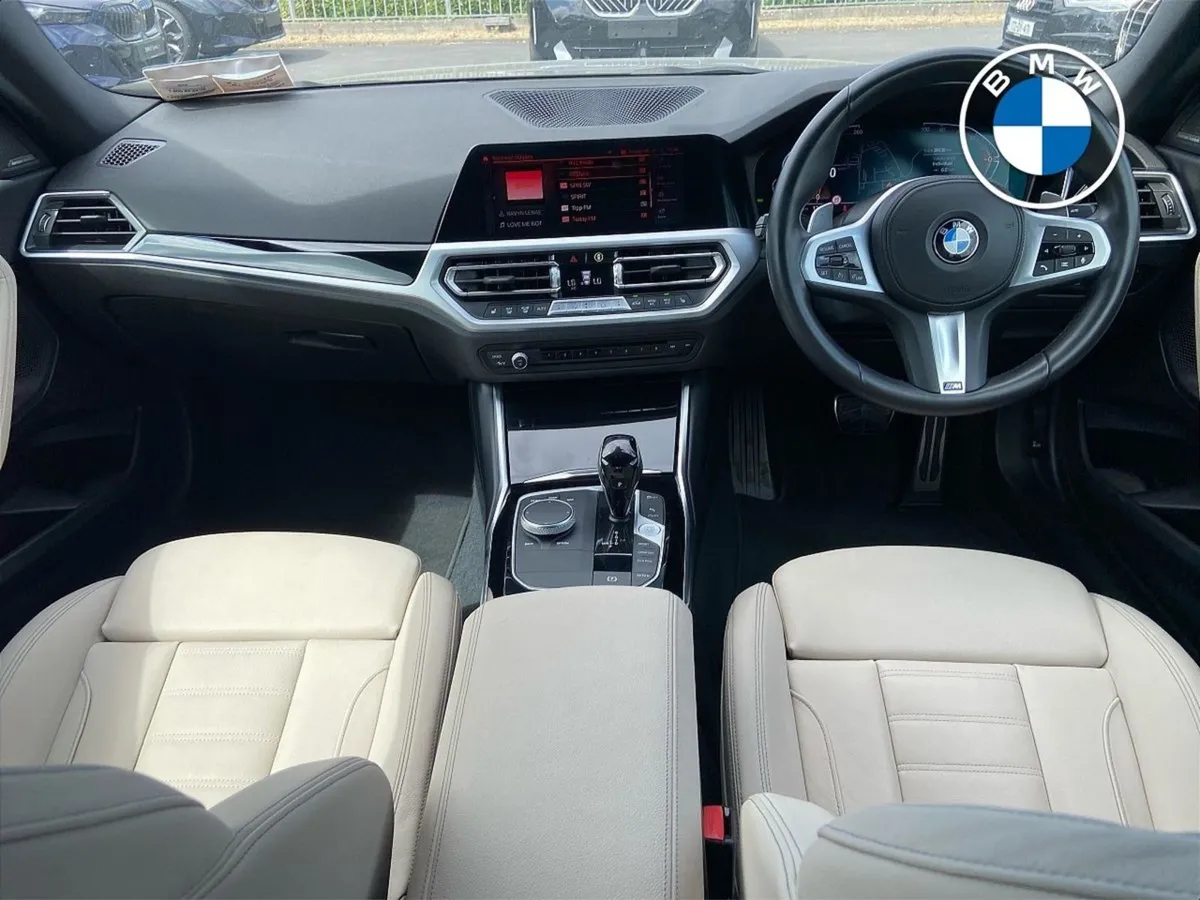 BMW 2 Series 220i M Sport Coupe - Image 4