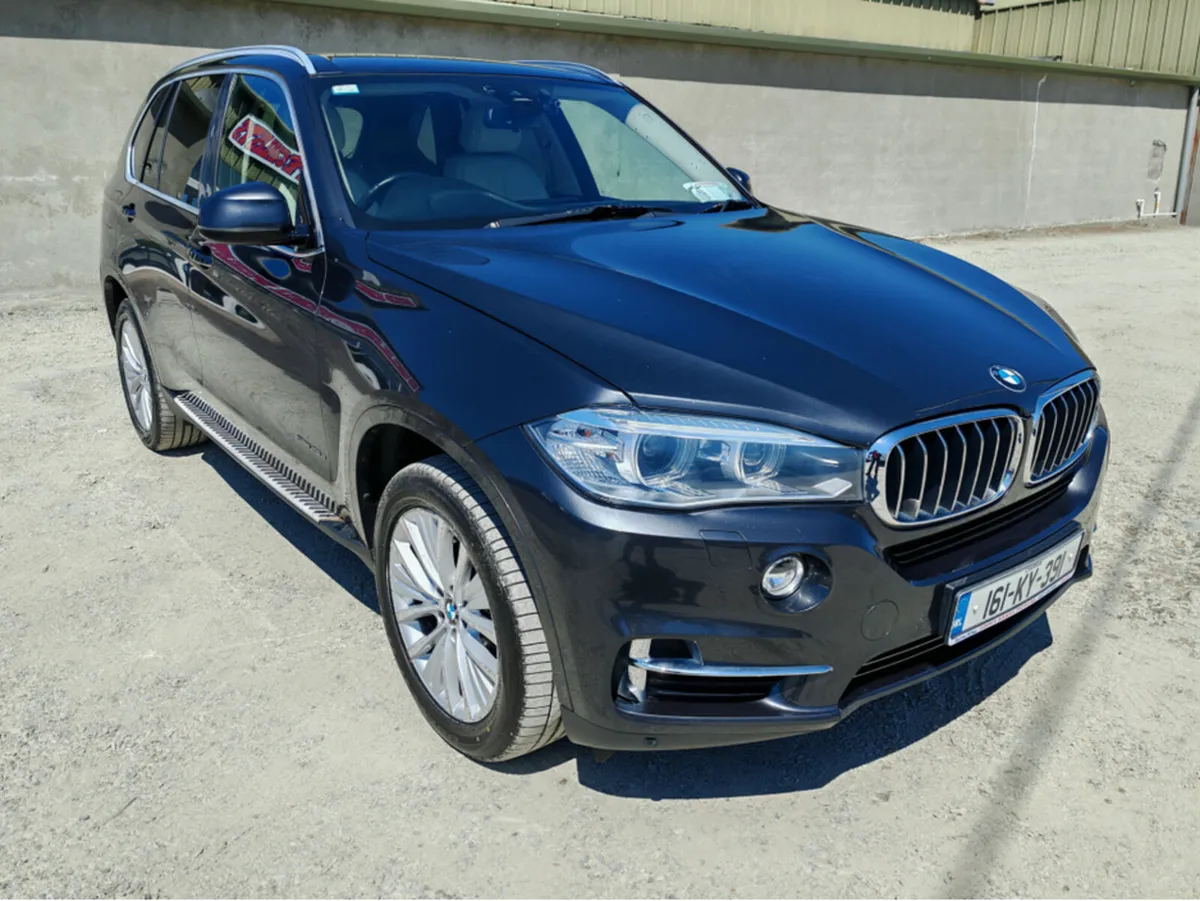 BMW X5 SDRIVE25D B7S KT42 4DR AUTO SDRIVE 25D SE G - Image 1