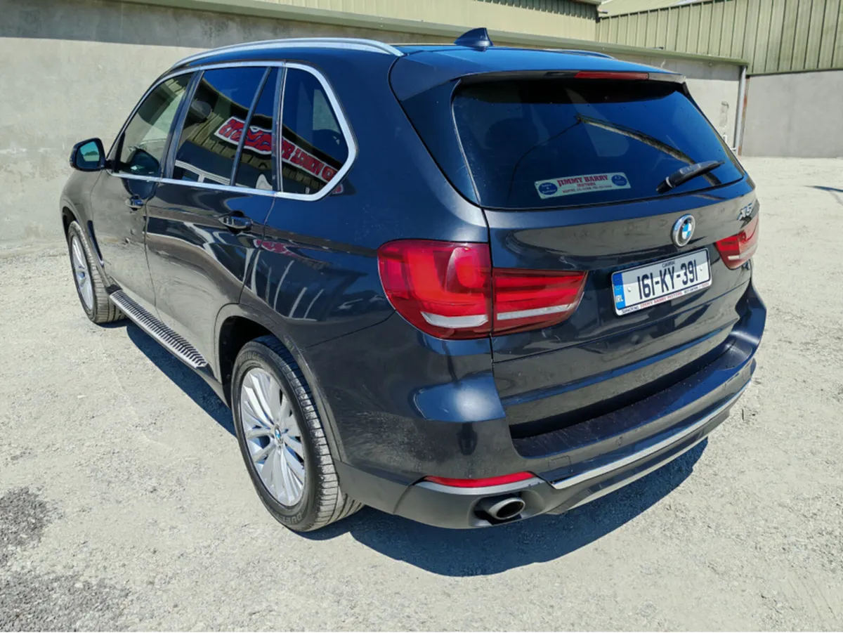 BMW X5 SDRIVE25D B7S KT42 4DR AUTO SDRIVE 25D SE G - Image 3