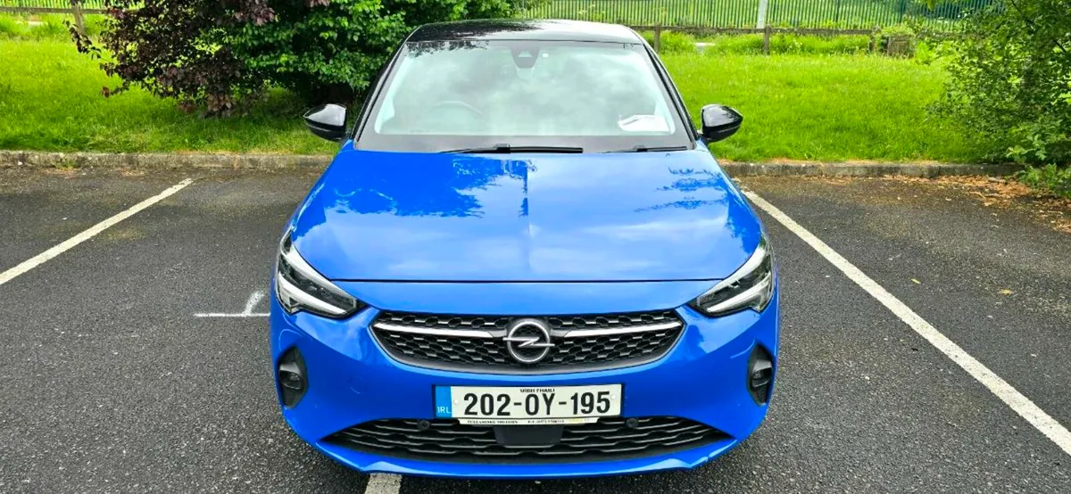 2020 Opel Corsa ELECTRIC 50 Kw - Image 2