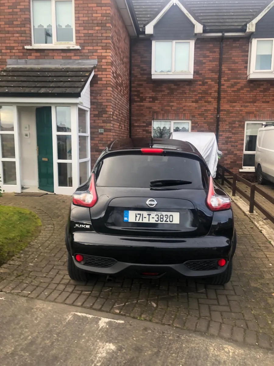 Nissan Juke 2017 - Image 4