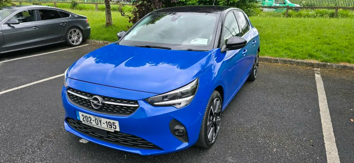 2020 Opel Corsa ELECTRIC 50 Kw - Image 3