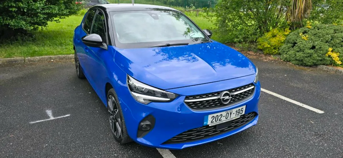 2020 Opel Corsa ELECTRIC 50 Kw - Image 1