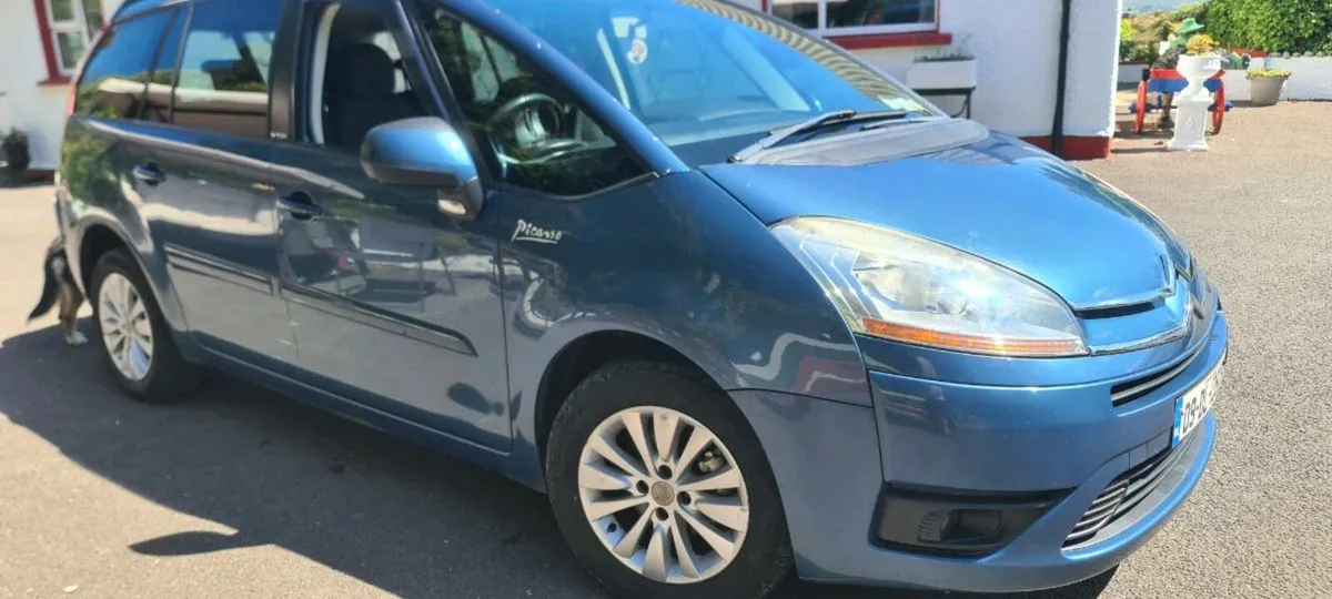 Citroen C4 Picasso - Image 1