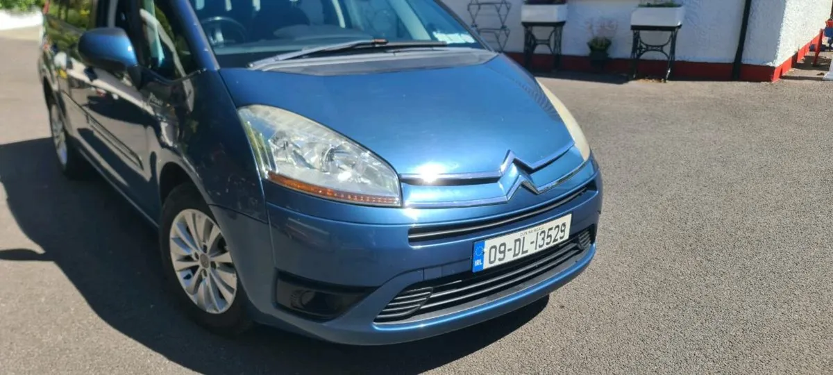 Citroen C4 Picasso - Image 2