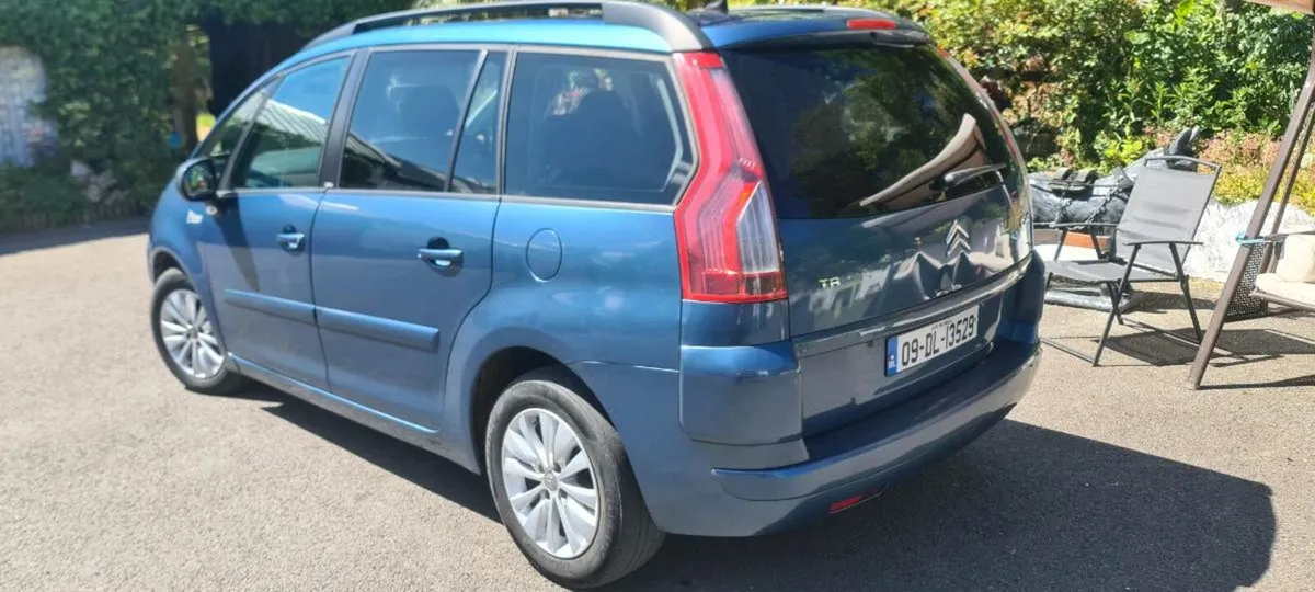 Citroen C4 Picasso - Image 4