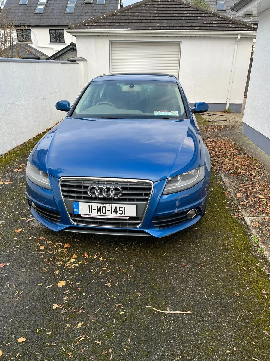 2011 Audi A4 2.0 TDI - Image 1