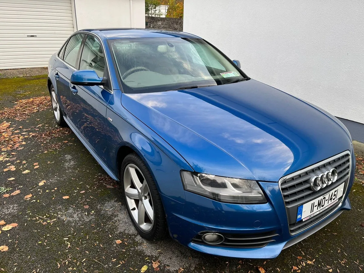 2011 Audi A4 2.0 TDI - Image 2