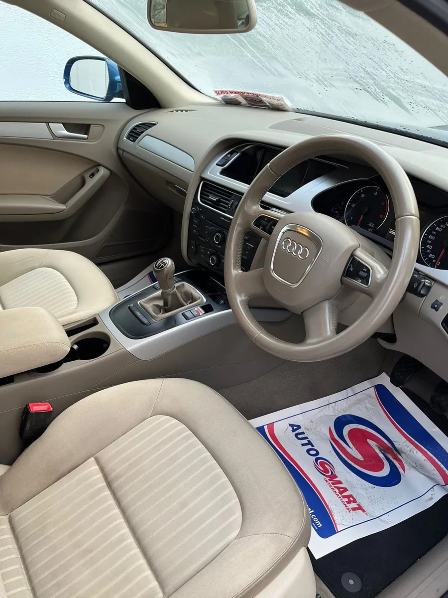 2011 Audi A4 2.0 TDI - Image 4
