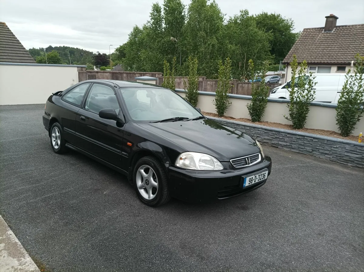 Honda Civic 1998 - Image 1