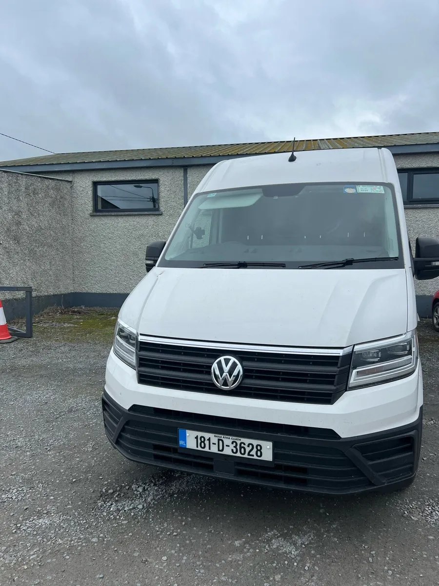 Vw Crafter - Image 1