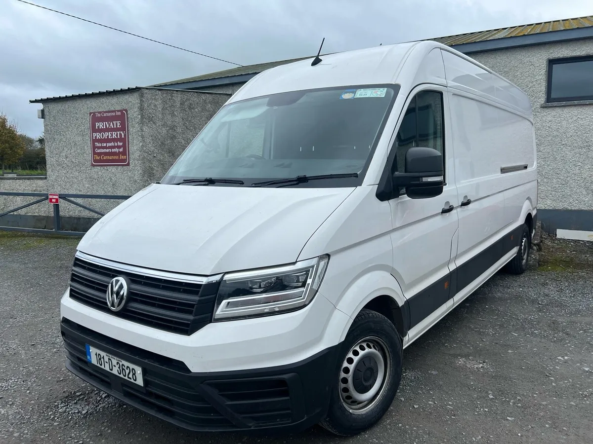Vw Crafter - Image 2