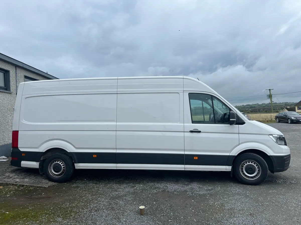 Vw Crafter - Image 4