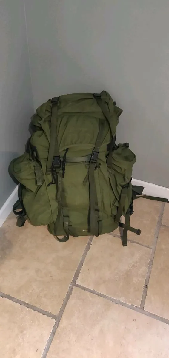 Berghaus Backpack - Image 1