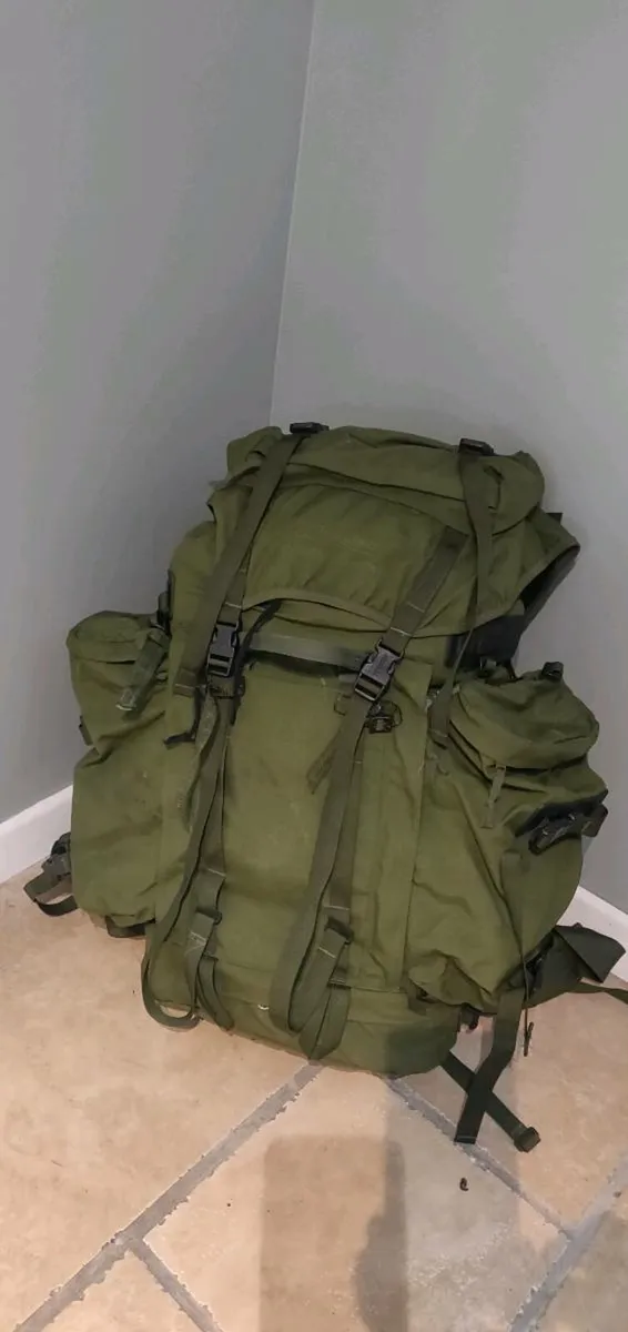 Berghaus Backpack - Image 2