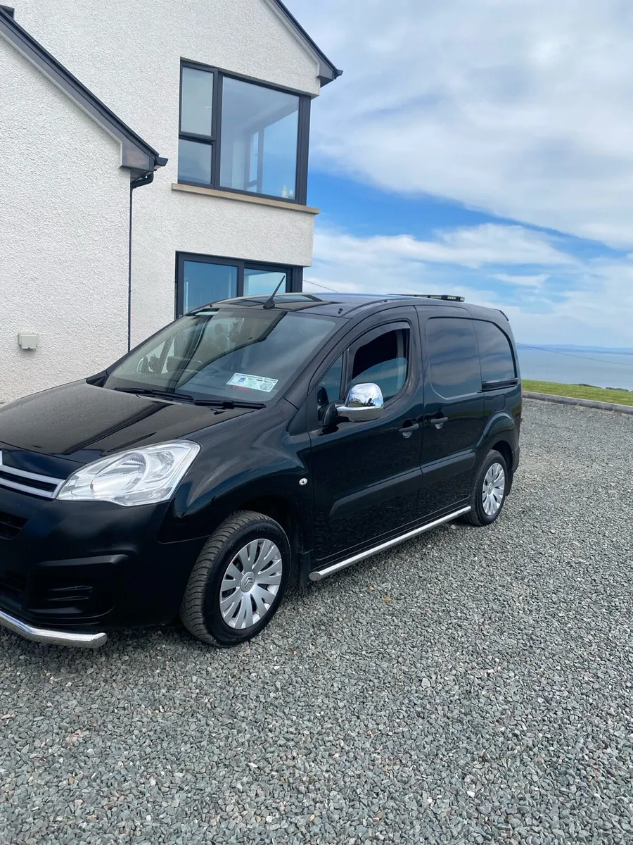 Citroen Berlingo 2016 - Image 1