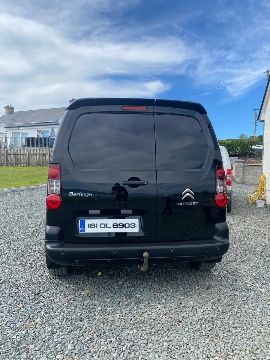 Citroen Berlingo 2016 - Image 2