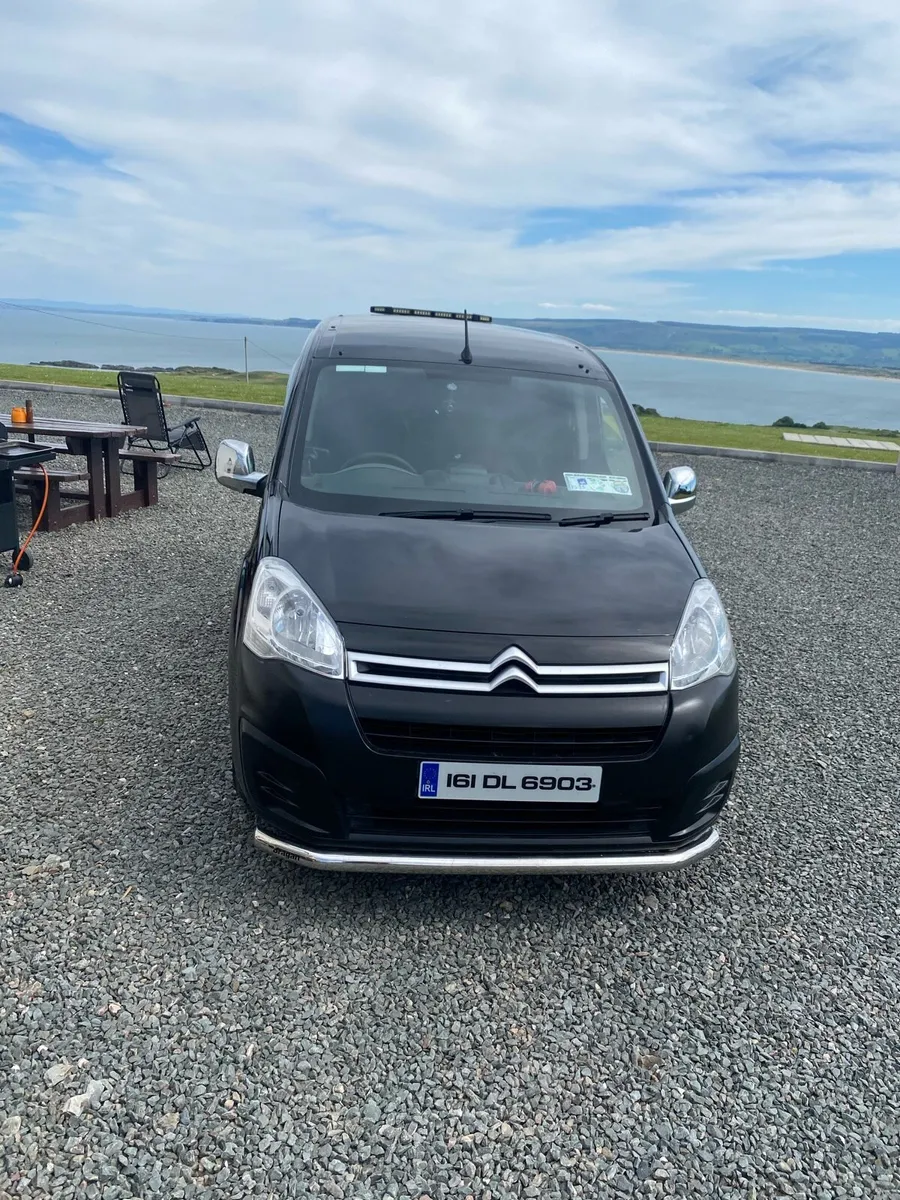 Citroen Berlingo 2016 - Image 3