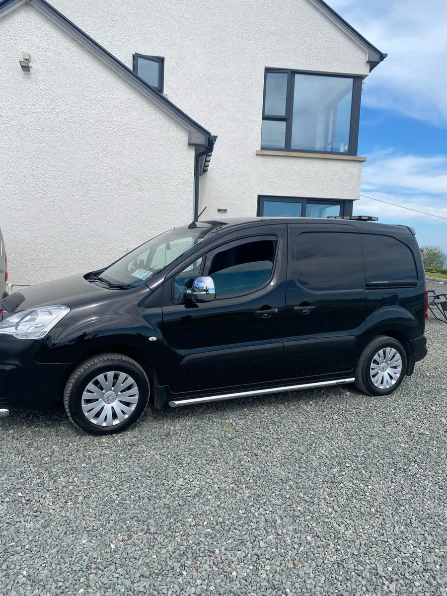 Citroen Berlingo 2016 - Image 4