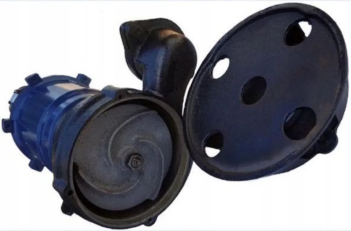 PUMP FOR septic tanks and dirty water - Image 2