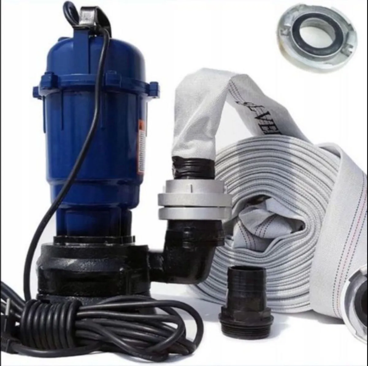PUMP FOR septic tanks and dirty water - Image 3