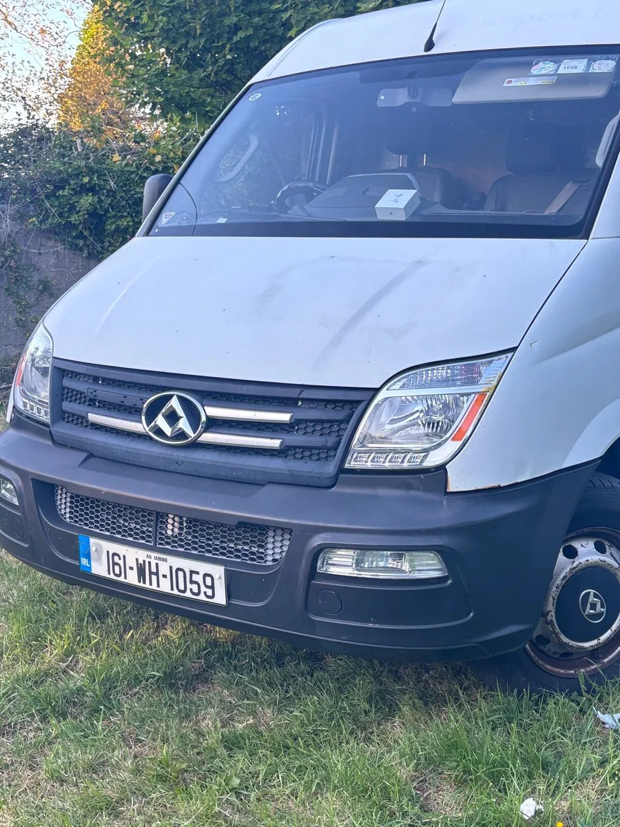 LDV van - Image 1