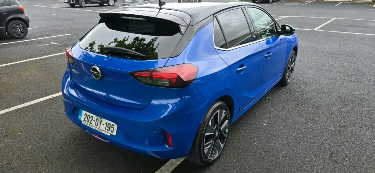 2020 Opel Corsa ELECTRIC 50 Kw - Image 4