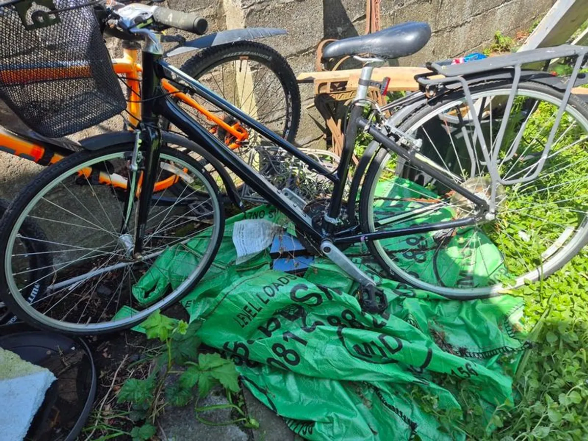 Bicycles