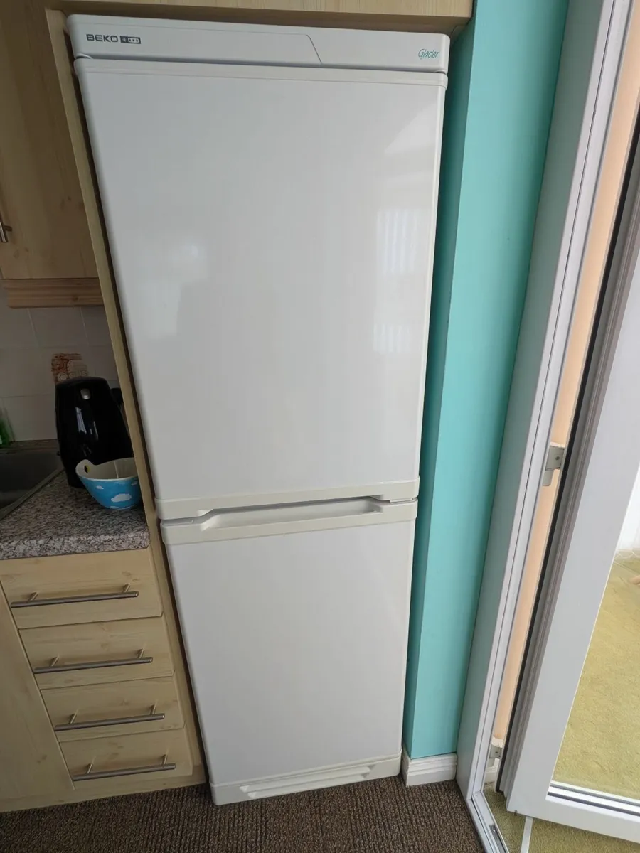 Fridge freezer - Image 1